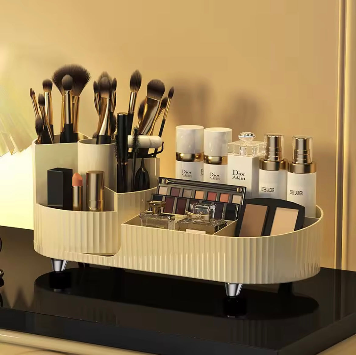 Makeup organiser