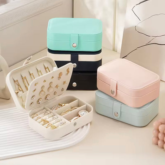 2 Layers jewellery organiser