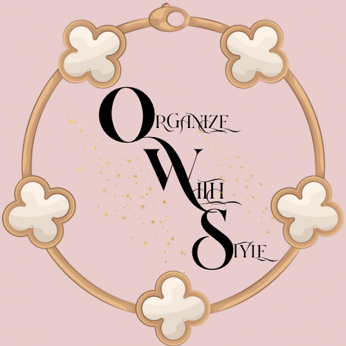 Organize with style