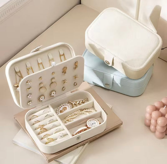 2 Layers jewellery organiser